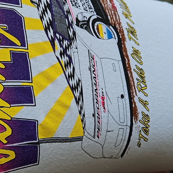 JIMMY WATSON WILMOT RACEWAY TSHIRT TEE WILDMAN 2018 S SMALL - Picture 4 of 9